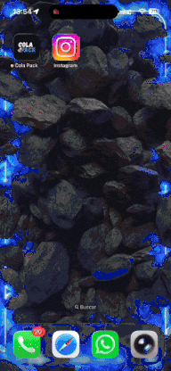 Exemplo de tela do ColaPack no passo 1